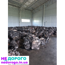 Двигун Hyundai D4EA 2.0 2.2 CRDi для Kia, Tucson, Santa Fe, Sonata.