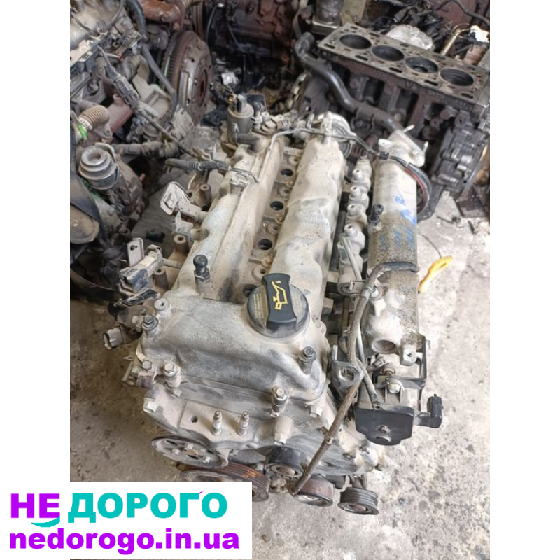 Двигун Hyundai/Kia D4FA 1.6, дизель, 2010 р. в.