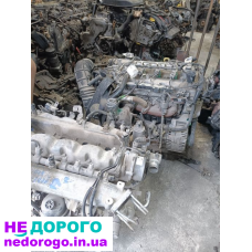 Двигун Hyundai/Kia D4FA 1.6, дизель, 2010 р. в.