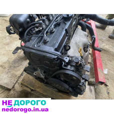 Двигун KIA Cerato G4ED 2004 1.6 бензин, Accent 2005 1.6, Getz 2006 1.6, Elantra 2007 1.6, RIO 1.6 i 2008.