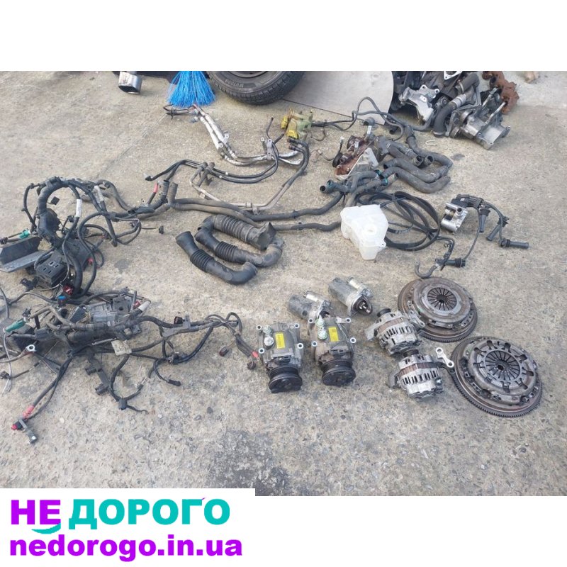 Мотор Ford Fusion, 1.5 EcoBoost, 2019, 1.5 л, бензин
Двигун Ford Fiesta, 1.0 EcoBoost, 2018, 1.0 л, бензин