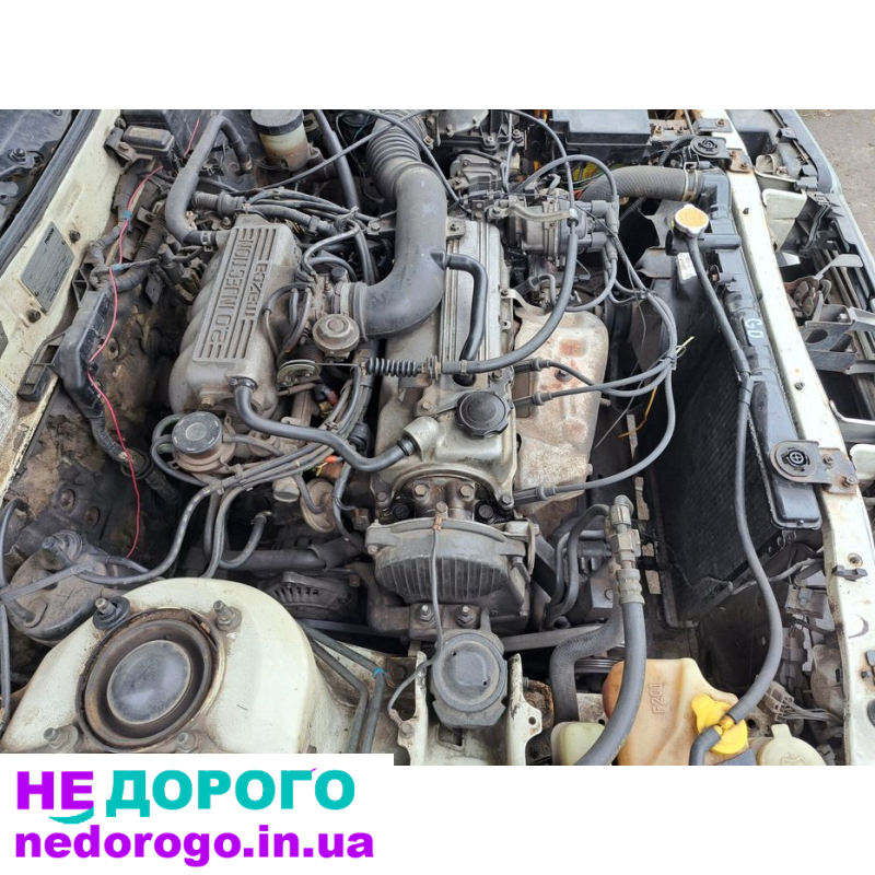 Двигун Mazda FE 2.0, 626, 323, 929, погрузчик. Готовий до встановлення.