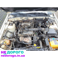 Двигун Mazda FE 2.0, 626, 323, 929, погрузчик. Готовий до встановлення.