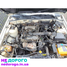 Двигун Mazda FE 2.0, 626, 323, 929, погрузчик. Готовий до встановлення.