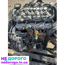 Мотор Mazda 6 GG GH, Мазда 3 5 2.0 CDI RF5C, 2008, 2.0 л, дизель.