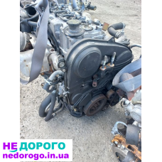 Мотор Mazda 6 GG GH, Mazda 3 5 2.0 CDI RF5C, 2000 рік, дизель, 2.0 л.