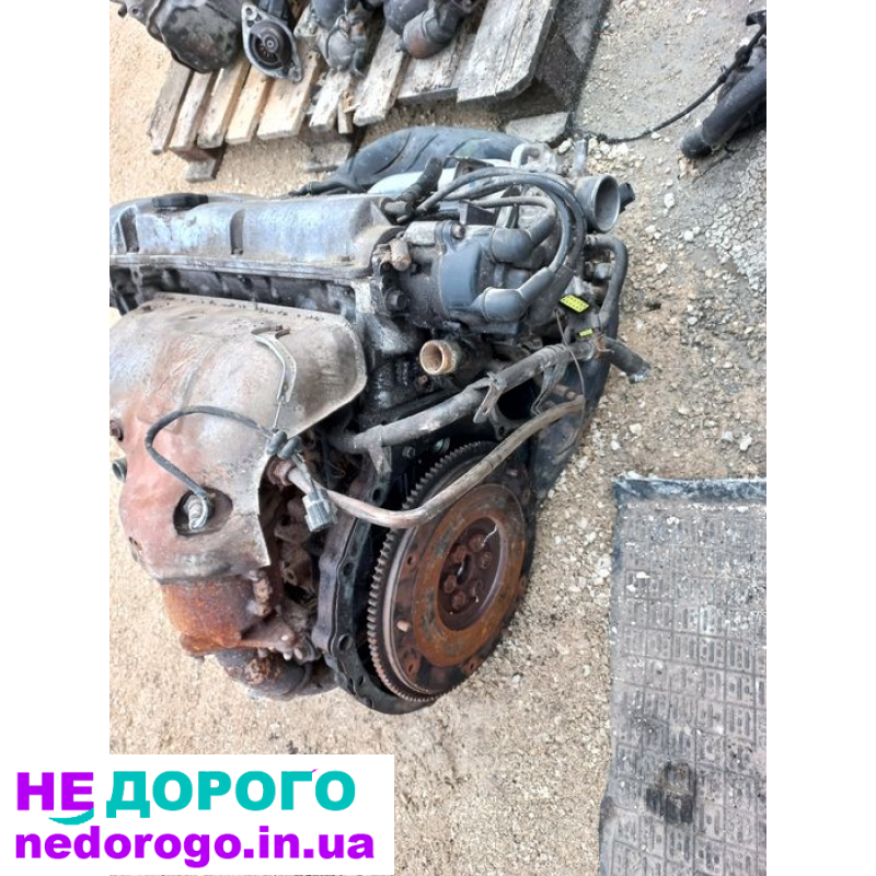 Мотор Mazda 323 F BA 94-97 1.5 Z5 бензиновий Україна.