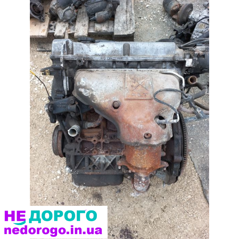 Мотор Mazda 323 F BA 94-97 1.5 Z5 бензиновий Україна.