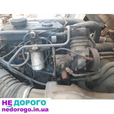 Двигун Mercedes OM364LA, модель 714/814, випущений в Україні. Рік випуску - невідомий, об'єм 3.9 л, паливо - дизель.