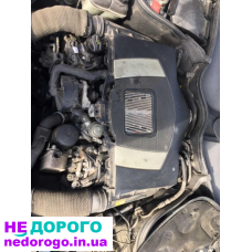 Двигун MERCEDES W203 AMG ом272е2,5, 2005, 2,5 л, бензин. Запчастини українською за правилами мерчант гугл.
