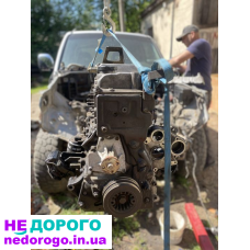Двигун Mitsubishi 4M41 3,2 Di-D для Pajero Wagon3, 2000 р.в., дизель, 3,2 л.