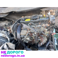 Мотор двигун Nissan CD20, 2.0 л, бензин, Primera, Almera, Sunny, відповідає стандартам українського ринку.