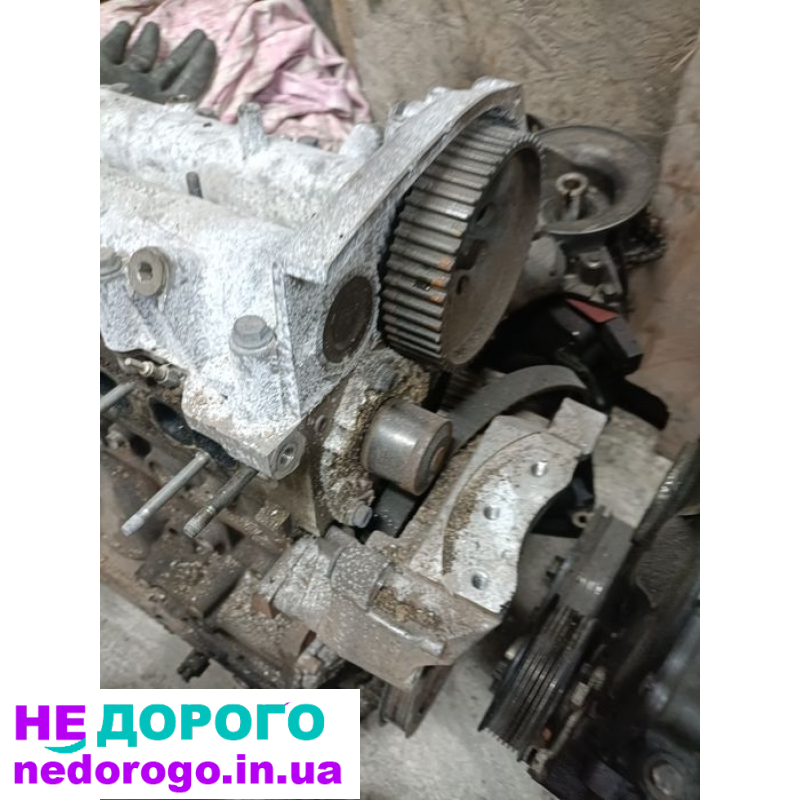 Мотор Opel A20DTH, 2.0 л, дизель, інсігнія, 2010.