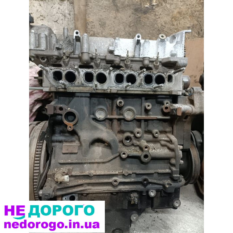 Мотор Opel A20DTH, 2.0 л, дизель, інсігнія, 2010.