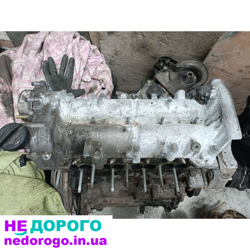 Мотор Opel A20DTH, 2.0 л, дизель, інсігнія, 2010.
