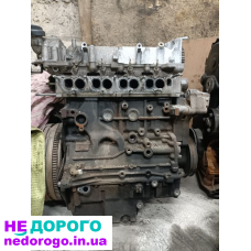 Мотор Opel A20DTH, 2.0 л, дизель, інсігнія, 2010.