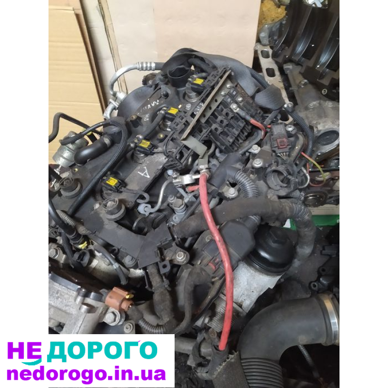 Мотор Opel Zafira 1.7 Denso, 2008, 1.7 л дизель.