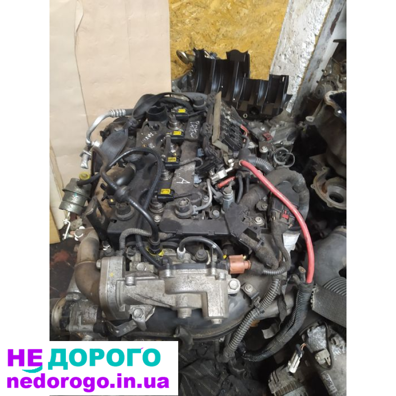Мотор Opel Zafira 1.7 Denso, 2008, 1.7 л дизель.