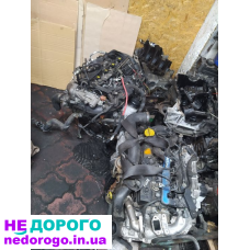 Мотор Opel Zafira 1.7 Denso, 2008, 1.7 л дизель.