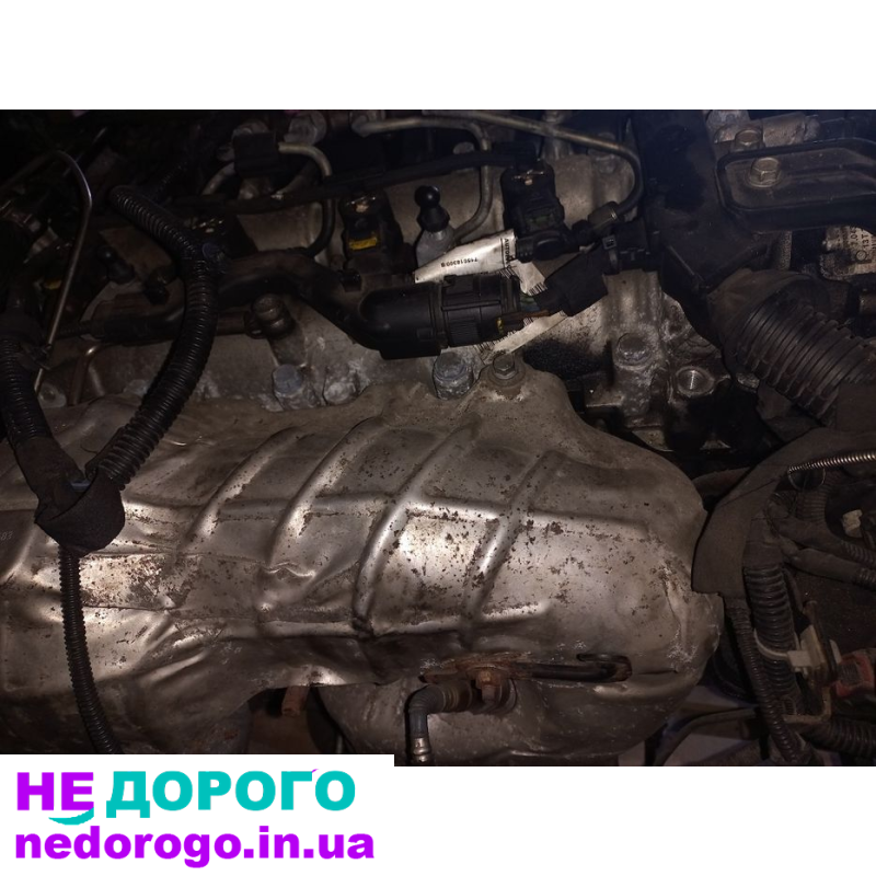Мотор Opel Insignia 2.0 CDTI 96 кВт, 2014 р., дизель, 2.0 л.