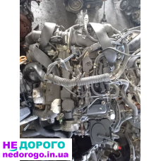 Мотор PEUGEOT 207 307 CITROEN C3 1.6 HDI 16V 9HX, 2006, 1.6 л, дизель.