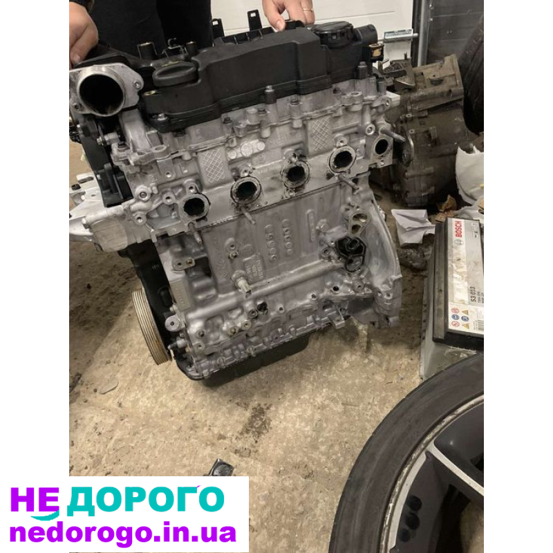 Двигун Peugeot Citroen 1.6 HDI E4 E5 EP6, 2007, 1.6 л, дизель.