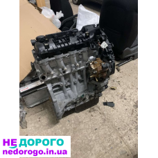 Двигун Peugeot Citroen 1.6 HDI E4 E5 EP6, 2007, 1.6 л, дизель.