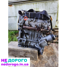Двигун Peugeot Citroen 1.6 HDI 9HZ, 2006 рік, дизель, об'єм 1.6 л.