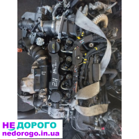 Двигун Peugeot TU5JP4, 2005, 1.6 л бензин.