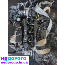 Двигун Peugeot TU5JP4, 2005, 1.6 л бензин.