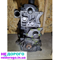 Мотор Renault K9K 1.5, випущений в Україні, бензиновий двигун.