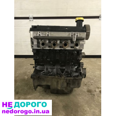 Двигун Renault K9K 1.5 DCI для Kangoo, Scenic, Megane, Laguna. Виробництво - українська версія.
