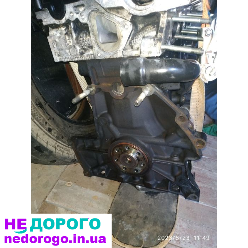 Двигун Renault Master 2,2 DCI, 2005 рік, дизель, об'єм 2,2 л. Laguna 2,2 DCI, 2007 рік, дизель, об'єм 2,2 л. Movano 2,2 DCI, 2006 рік, дизель, об'єм 2,2 л.
