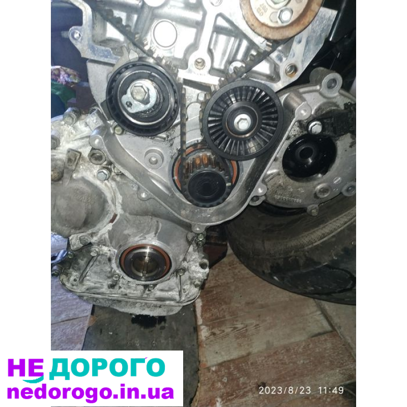 Двигун Renault Master 2,2 DCI, 2005 рік, дизель, об'єм 2,2 л. Laguna 2,2 DCI, 2007 рік, дизель, об'єм 2,2 л. Movano 2,2 DCI, 2006 рік, дизель, об'єм 2,2 л.