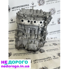 Двигун Renault H4JA700, 1.4TCE, для Renault Megane і Scenic 3, випущений в Україні.