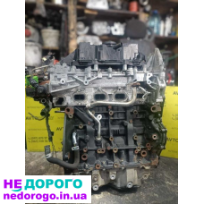 Мотор Renault Nissan 1.6 R9M, 2014, об'єм 1.6 л, дизель.