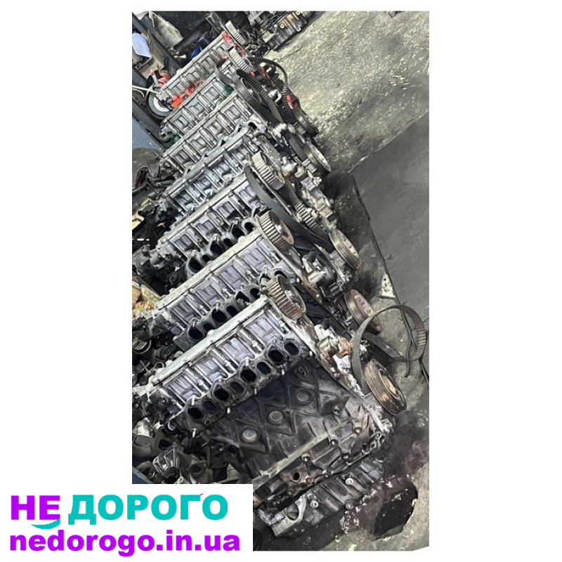 Двигун Renault Trafic Opel Vivaro 1.9 DCI 2001 1.9 л дизель.