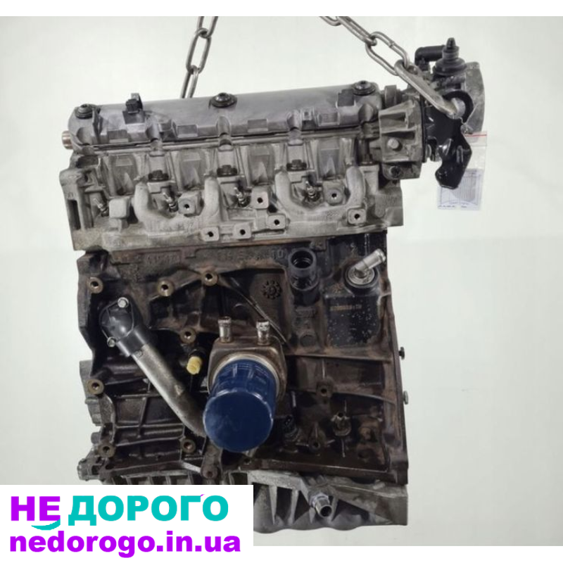 Двигун Renault Trafic Opel Vivaro 1.9 DCI 2001 1.9 л дизель.