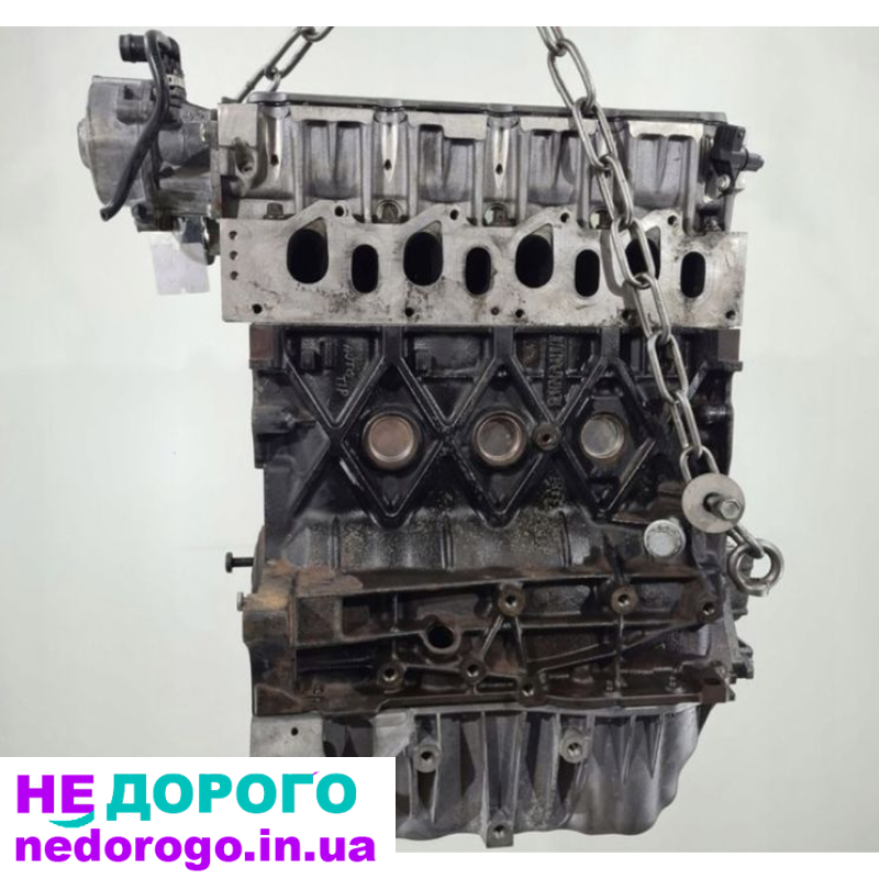 Двигун Renault Trafic Opel Vivaro 1.9 DCI 2001 1.9 л дизель.