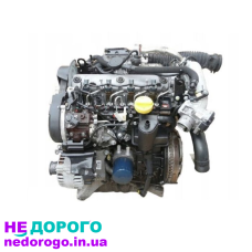 Двигун Renault Trafic Opel Vivaro 1.9 DCI 2001 1.9 л дизель.