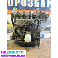 Мотор Renault Trafic Opel Vivaro 2/1.9/2000-2006 F9K 1.9 л дизель.