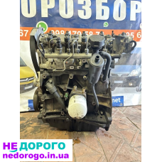 Мотор Renault Trafic Opel Vivaro 2/1.9/2000-2006 F9K 1.9 л дизель.