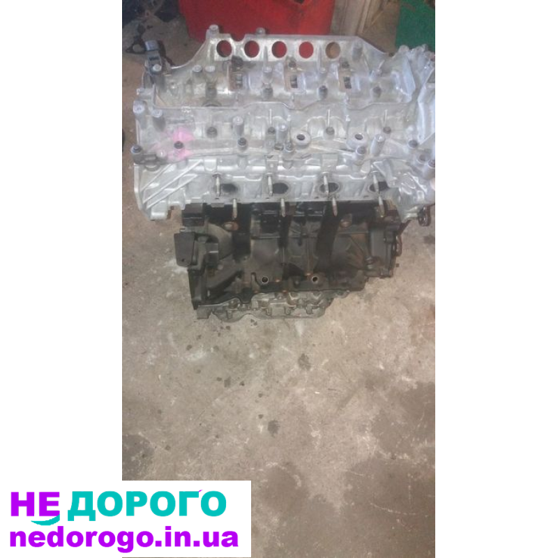 Двигун Рено Мастер 2.3 євро 5, Опель Мовано, 2015, 2.3 л, дизель.
