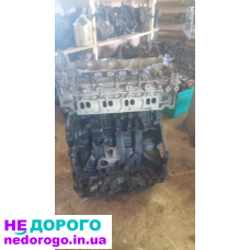 Двигун Рено Мастер 2.3 євро 5, Опель Мовано, 2015, 2.3 л, дизель.
