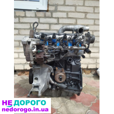 Мотор в зборі для Рено Трафік, Опель Віваро 1.9, 2005 р.в., дизель.