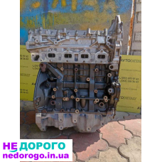 Мотор Renault Trafic 3 1.6 R9M бітурбо, 2019, дизель, 1.6 л.
