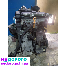 Двигун Шкода Фабія 1.4тді AMF, 2001, 1.4 л, дизель.