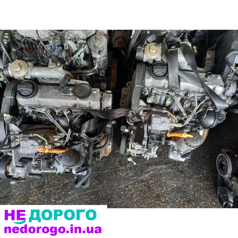 1.9 TDI, Шкода Октавія Тур, Гольф 4, Ауді, -, 1.9 л, дизель.