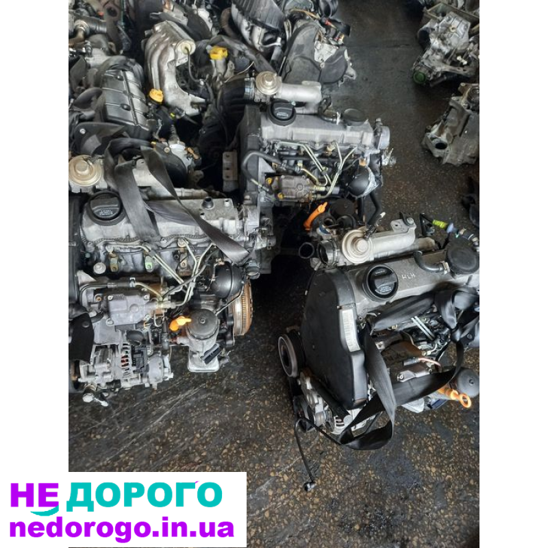1.9 TDI, Шкода Октавія Тур, Гольф 4, Ауді, -, 1.9 л, дизель.
