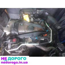 Мотор KFW для Citroen Berlingo/Peugeot Partner 1.4, 2006, 1.4 л, бензин.